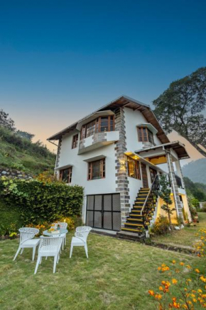 Alaya Stays 4 BHK with Garden in Nainital - The Ananda